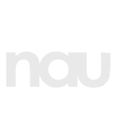 Logo bianco Nau