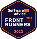 SoftwareAdvice-2022-FrontRunner-150x158