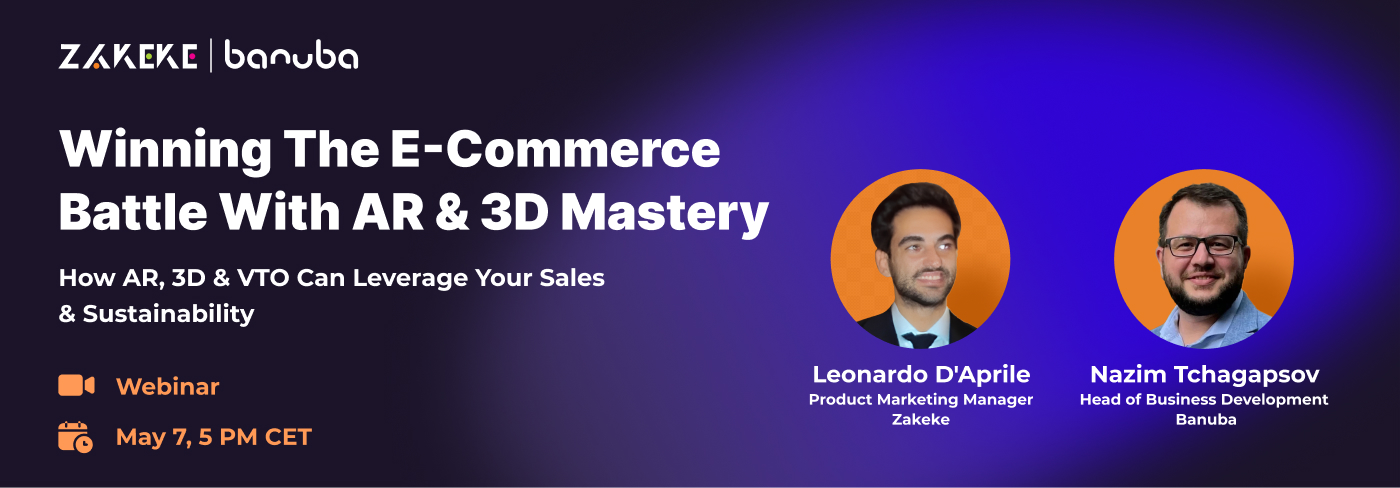 Zakeke webinar